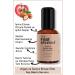 THE FINE ORGANICS Argan & Swiss Apple Essence Hair Care Serum 100ml