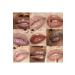 Sephora Glossed Lip Gloss 07. Lover - Glitter Finish (5ML) - Buy Online on GoSupps.com