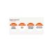 May Island Aloe Vera Essence Face Mask 10-Piece (softens and evens out skin tone) - Buy Online on GoSupps.com
