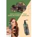 Biosecret Black Garlic Shampoo 400ml Black Garlic Extract Anti-Hair Loss Shampoo Bio59 - Buy Online on GoSupps.com