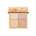 Huda Beauty Glow Obsessions Highlighting Palette Light 6.4g Stariumcosmetics - Buy Online on GoSupps.com
