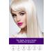 Biocure Anti-Orange Purple Shampoo / For Blonde Hair That Lightens Yellow-Grey Color 400 Ml. X 2 Pieces - Buy Online on GoSupps.com