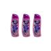 Hobby Fresh Care Refreshing Fruits Shower Gel 500 ml X 3 Pieces