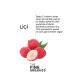 THE FINE ORGANICS Purifying & Sebum Balancing Face Cleansing Gel with Lychee Extract 150ml - Buy Online on GoSupps.com