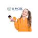 UMore Multivitamin 60 Tablets - Calcium Magnesium Iron Zinc - Vegan Sugar Free Gluten Free - Buy Online on GoSupps.com