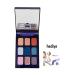 lykd Stardust Eyeshadow Palette NEW YEAR COLLECTION EYESHADOW PALETTE pigment - Buy Online on GoSupps.com