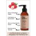 THE FINE ORGANICS Purifying & Sebum Balancing Face Cleansing Gel with Lychee Extract 150ml