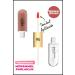 Pretty Beauty 2in1 Likit Ruj - Unlimited Double Touch Lip Oil