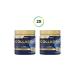 Nutraxin Collagen Powder Gold Quality 300 gr Type I - II - III Peptide Powder x2 pieces & face cleansing gel