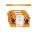 Nilu Moda SOFT MIRACULOUS PEELING HAND MASK 3 PIECE - Buy Online on GoSupps.com