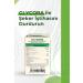GLYCORA Gymnema Inositol Magnesium Berberine Complex with Herbal Food Supplement Suppressing Sweet Cravings 30pcs - Buy Online on GoSupps.com