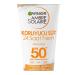 Garnier ambre solaire travel size sun protection milk 50 gkf 50 ml