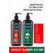 HEBBES G5 Massage Oil - Anti Cellulite Cream Body Fit 2 Piece Set 2x500 ml - Buy Online on GoSupps.com