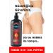 HEBBES G5 Massage Oil - Anti Cellulite Cream Body Fit 2 Piece Set 2x500 ml - Buy Online on GoSupps.com