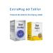 Ocean ExtraMag Triple Magnesium 60 tablets + Vitamin D3 400 IU Spray 20 ml + 100ml face cleansing gel Set1135
