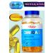 Balen Omega 3 Norwegian Fish Oil (triglyceride) Softgels 200 pcs 1380 mg