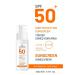 Viaderma SPF 50 Anti-Spot Face and Body Protection Sun Cream 100 ml - All Skin Types Water Resistant - Buy Online on GoSupps.com
