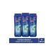 Clear Men Anti-Dandruff Effective Hair Care Shampoo Cool Sport Menthol Refreshing Menthol 600 ml X3