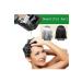 ALISA-SHOPS Dexe Black Hair Shampoo White Hair Concealer Black Dye 25ml X 10 Pieces Dexe - Buy Online on GoSupps.com