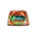 Vatika Naturals Argan Styling Hair Cream | Soft & Silky | Heat Protection - 140 ml