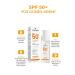 Viaderma SPF 50 Anti-Spot Face and Body Protection Sun Cream 100 ml - All Skin Types Water Resistant - Buy Online on GoSupps.com