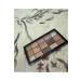 Revolution Reloaded Fundamental 15-Pack Eyeshadow Palette - Contains 1 Piece Crack