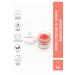 The Miadrops Peach Glow Tinted Lip & Cheek Care Balm - Cream Lipstick Blush Eyeshadow 7ml