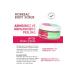 MOREBAC BODY SCRUB 250ML Hand-Foot-Body Peeling - Buy Online on GoSupps.com