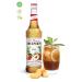 Monin Peach Syrup Peach Syrup 700 Ml - Buy Online on GoSupps.com