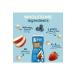 Gerber Puffs Strawberry Apple Snack 42 gr - Buy Online on GoSupps.com