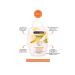Morfose ANTI-HAIR LOSS AND REVITALIZING SHAMPOO FOR LIFELESS HAIR 300 ML D.CENTER164 - Buy Online on GoSupps.com