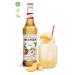 Monin Peach Syrup Peach Syrup 700 Ml - Buy Online on GoSupps.com
