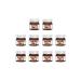 Nutella 10 Pieces Italian Mini Cocoa Hazelnut Cream 25g