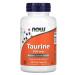 Now Foods Taurine 500 Mg 100 Veg Capsules. USA Origin 3630