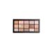 Revolution Reloaded Eyeshadow Palette Fundamental 15 Pack Intense Pigment