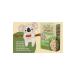 Biorootzo Kinoola Pop Breakfast Cereal - Cocoa Nib & Peanut - Oat Free - Gluten Free Vegan Granola 150 g - Buy Online on GoSupps.com