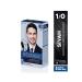 Neva Men 1/0 Natural Black - BLACK Ammonia Free Cream Hair Dye Set