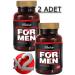 Balen 2 Pieces Formen Plant Extracts Mixture 240 Pieces Capsules - Buy Online on GoSupps.com
