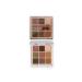 Revolution Ultimate Desire Stripped Khaki Eyeshadow Palette - Buy Online on GoSupps.com