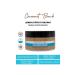 Clavien Coconut Bomb Sugar Body Scrub