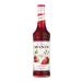 Monin Strawberry Syrup 700 ml - Buy Online on GoSupps.com