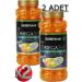Shiffa Home 2 Pieces Omega 3-6-9 Fish Oil 200 Pieces Softgel - Buy Online on GoSupps.com