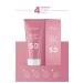 Michael Lauren Skin Tone Equalizer Pink Touch SPF 50+ Pink Face Sunscreen PA++++ 50 ML - Buy Online on GoSupps.com