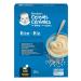 Gerber Cereals- Rice- Rice Spoon Food -227 Gr- From 4th month - 1st stage