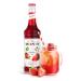 Monin Strawberry Syrup 700 ml - Buy Online on GoSupps.com