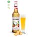 Monin Peach Syrup Peach Syrup 700 Ml - Buy Online on GoSupps.com