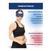 orthofarma Thermogel Eye Forehead Mask Hot Cold Ice Compress Anti-Puffiness Under Eye Bags Gel for Eyes - Buy Online on GoSupps.com