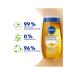 NIVEA Rich Nourishing Shower Oil 200ml - Buy Online on GoSupps.com