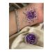tolstoy Gel-Shaped Glitter - Purple Dragee - Buy Online on GoSupps.com