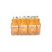 Benorganic Organic Orange Juice 6 X 1 l